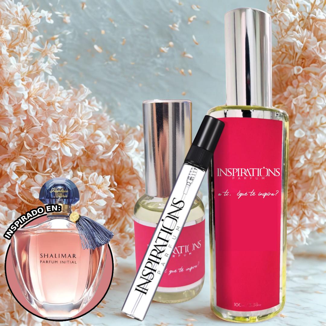INSPIRADO EN: SHALIMAR PARFUM - GUERLAIN INSPIRADO EN: SHALIMAR PARFUM - GUERLAIN